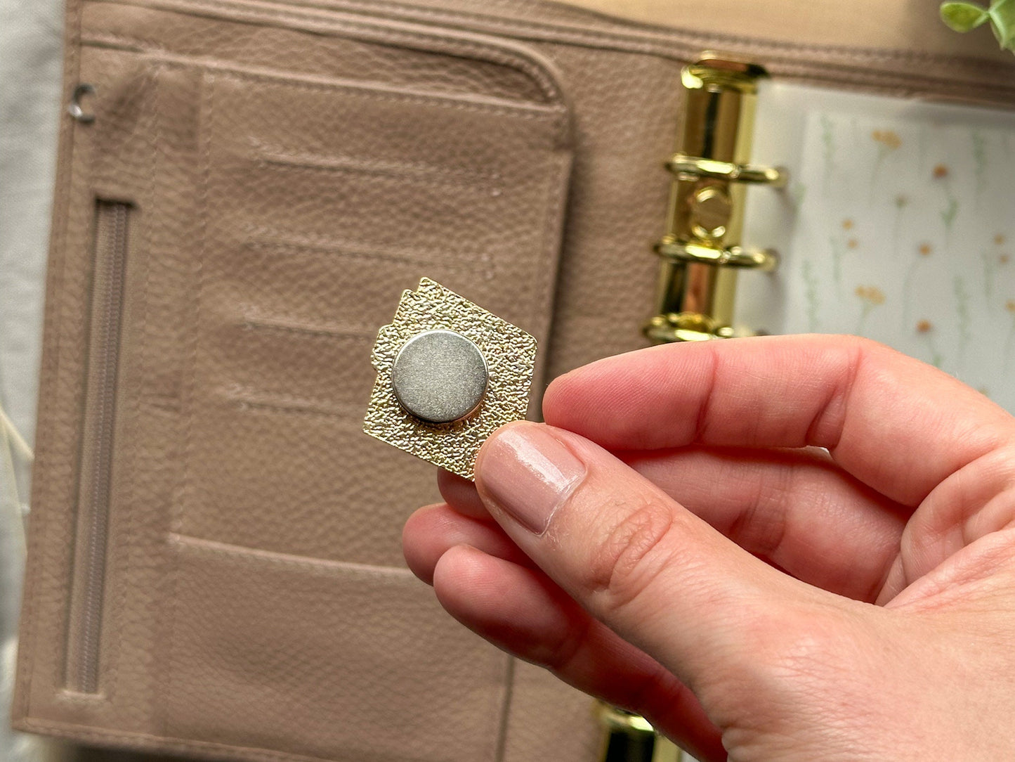 Pin "Planner" magnetisch