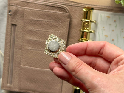 Pin "Planner" magnetisch