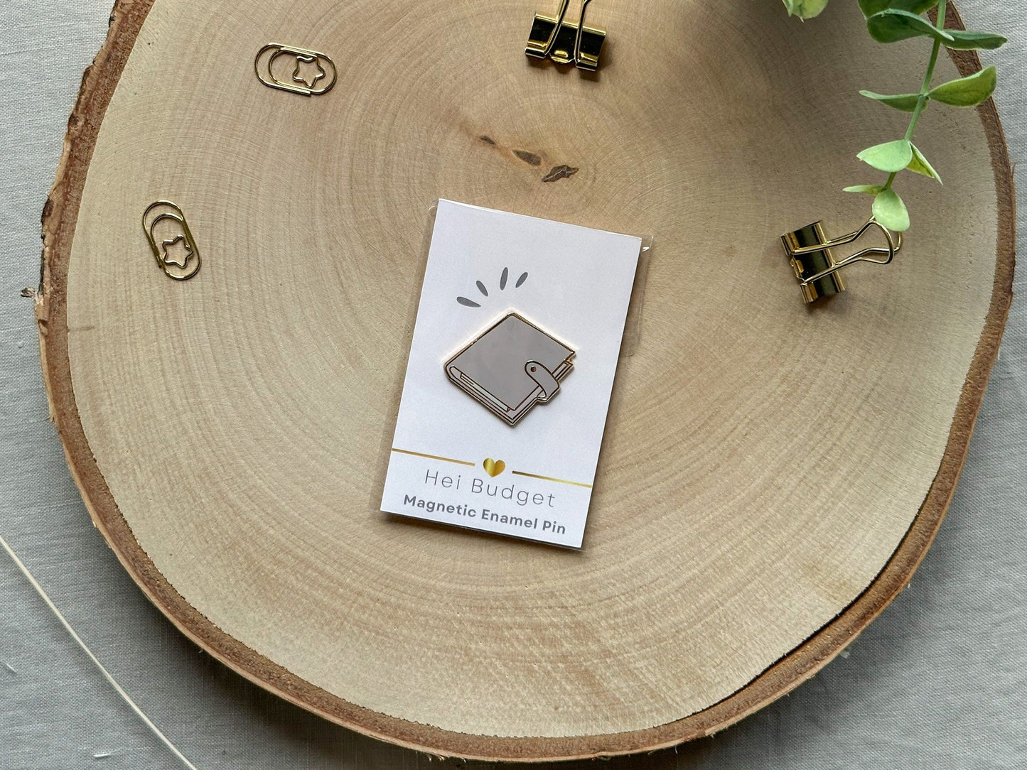 Pin "Planner" magnetisch