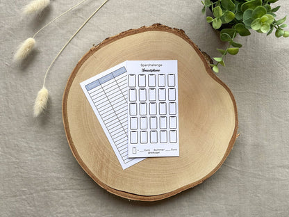 Smartphone A6 minimalistisch